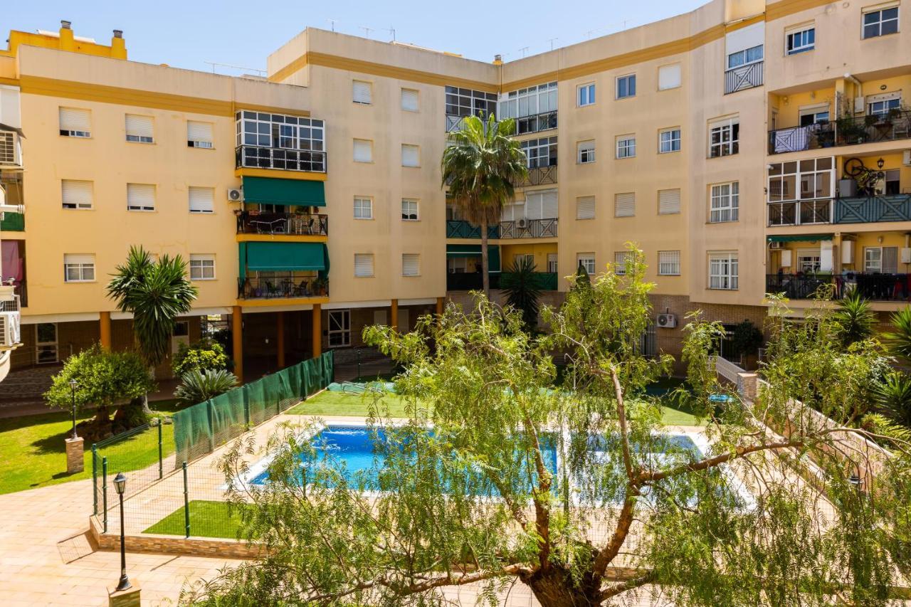 Pisoelpuerto Apartment El Puerto de Santa Maria Exterior photo