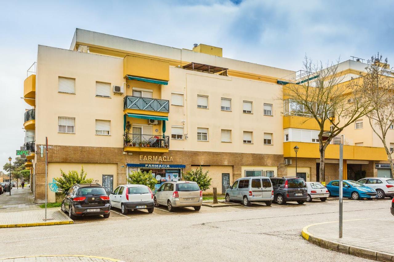 Pisoelpuerto Apartment El Puerto de Santa Maria Exterior photo