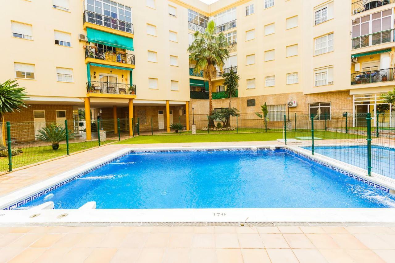 Pisoelpuerto Apartment El Puerto de Santa Maria Exterior photo
