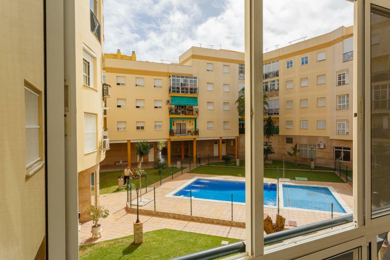 Pisoelpuerto Apartment El Puerto de Santa Maria Exterior photo